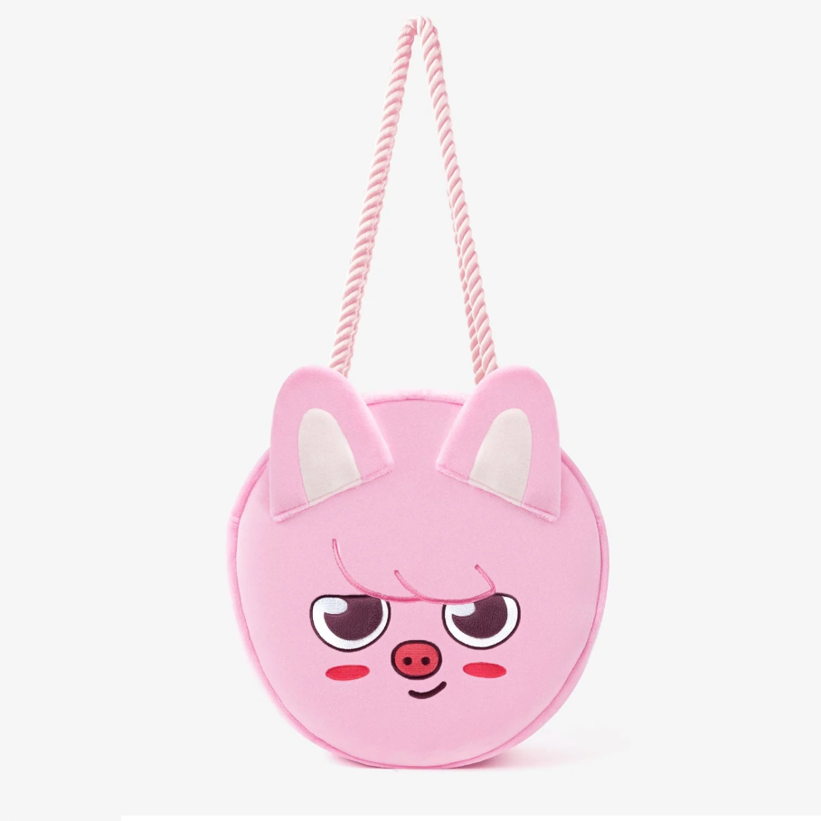 STRAY KIDS [SKZOO POPUP STORE 2025] OFFICIAL MD - 13. TOTE BAG (PRE-ORDER)