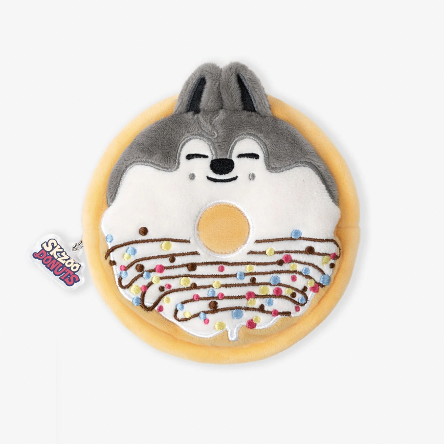 STRAY KIDS [SKZOO POPUP STORE 2025] OFFICIAL MD - 14. POUCH (PRE-ORDER)
