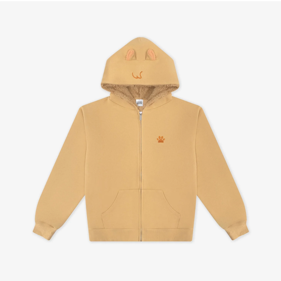 STRAY KIDS [SKZOO POPUP STORE 2025] OFFICIAL MD - 01. ZIP UP
