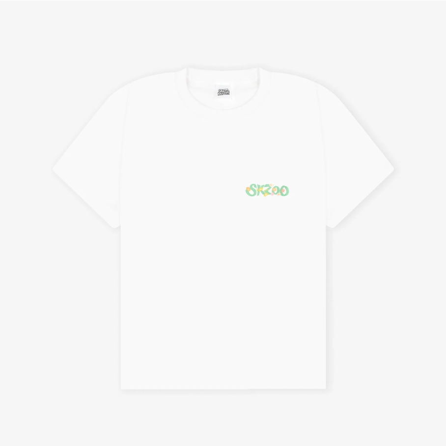 STRAY KIDS [SKZOO POPUP STORE 2025] OFFICIAL MD - 02. T-SHIRT (PRE-ORDER)