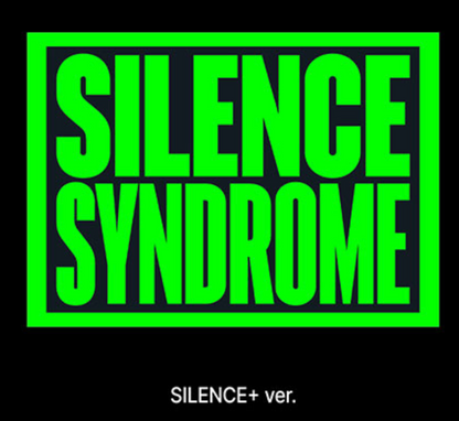 82MAJOR 3RD MINI ALBUM - SILENCE SYNDROME (POCA VER.) (PRE-ORDER)