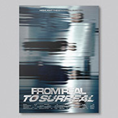 HIGHLIGHT 6TH MINI ALBUM - FROM REAL TO SURREAL (PHOTOBOOK VER.) + APPLEMUSIC PHOTOCARD