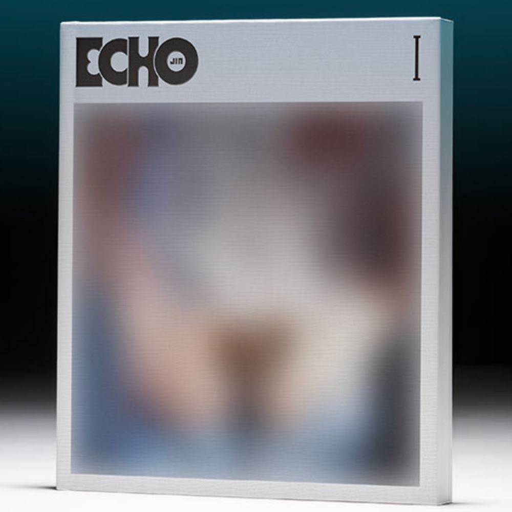 JIN - ECHO + WITHMUU MEMO PAD + POSTCARD (PRE-ORDER)