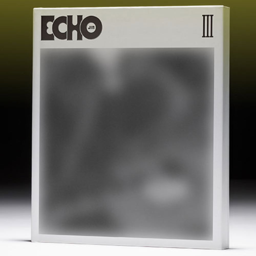 JIN - ECHO + WITHMUU MEMO PAD + POSTCARD (PRE-ORDER)