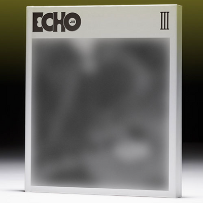 JIN - ECHO + WITHMUU MEMO PAD + POSTCARD