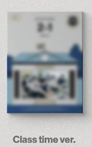 KICKFLIP 2ND MINI ALBUM - KICK OUT, FLIP NOW! + APPLEMUSIC PHOTOCARD