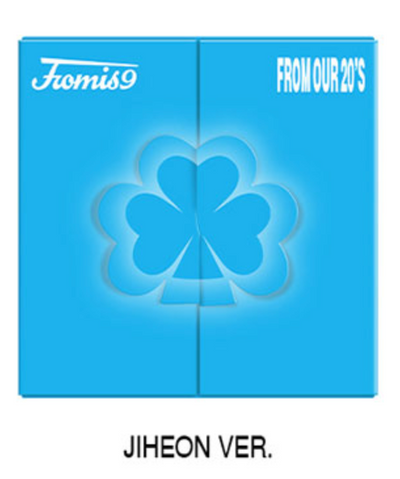 FROMIS_9 6TH MINI ALBUM - FROM OUR 20'S (DIGIPACK VER.)