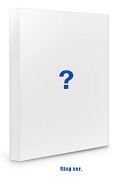 NAM WOO HYUN 5TH MINI ALBUM - TREE RING