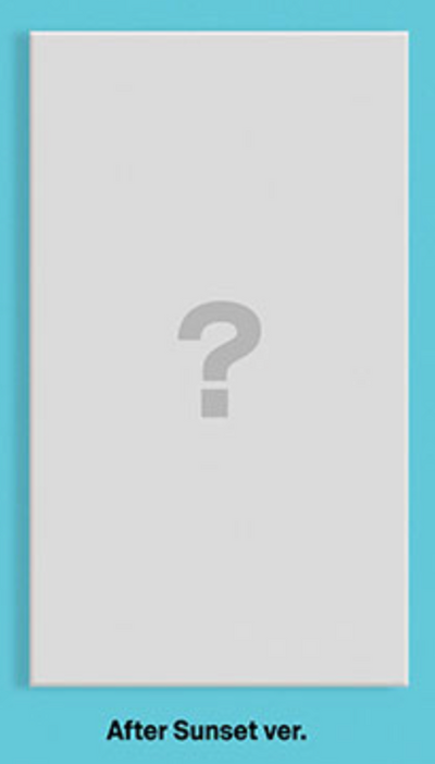 IDID 1ST MINI ALBUM - I DID IT (YESTERDAY VER. / AFTER SUNSET VER.) + APPLEMUSIC PHOTOCARD