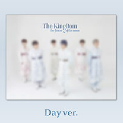 THE KINGDOM SPECIAL ALBUM - THE FLOWER OF THE MOON (PLATFORM)