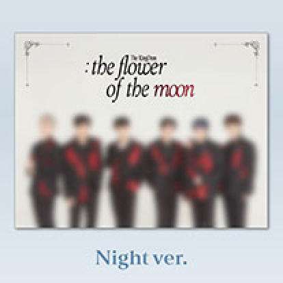 THE KINGDOM SPECIAL ALBUM - THE FLOWER OF THE MOON (PLATFORM)