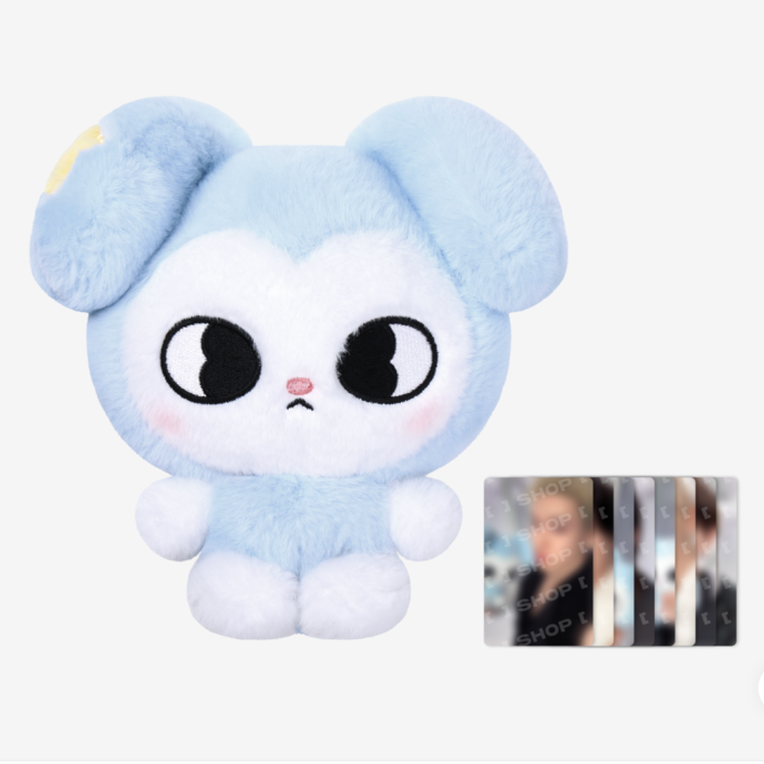 STRAY KIDS WORLD TOUR [RUN IT SEOUL] OFFICIAL MD - 09. TASY PLUSH (ORIGINAL VER.) (PRE-ORDER)