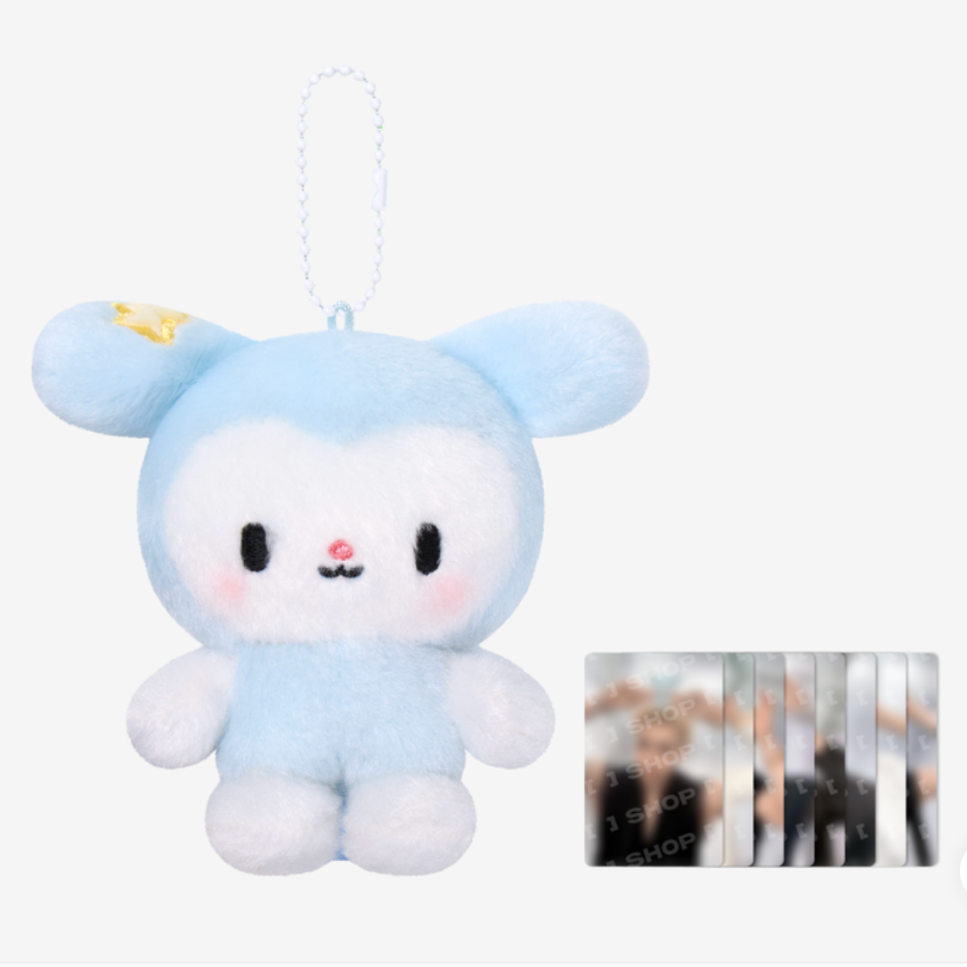 STRAY KIDS WORLD TOUR [RUN IT SEOUL] OFFICIAL MD - 10. TASY PLUSH (BABY VER.) (PRE-ORDER)