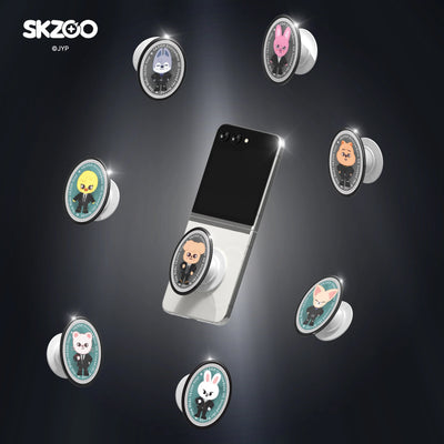 SKZOO X SLBS OFFICIAL MD - 03. SKZOO NFC THEME TOK (SUIT VER.)