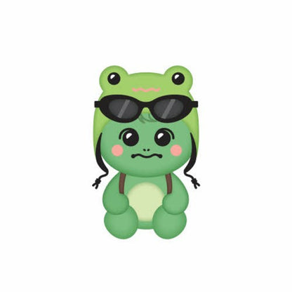 MONSTA X POP-UP STORE MONMUNGCHI X : WELCOME PARTY OFFICIAL MD - 01. MONMUNGCHI X DOLL