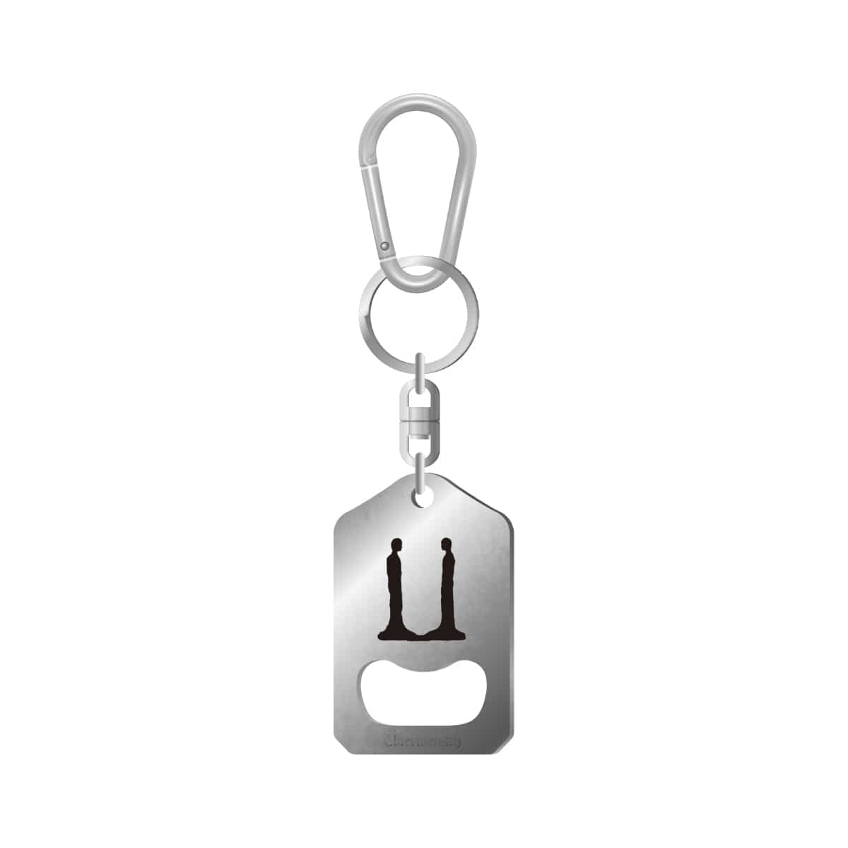G-DRAGON 2025 WORLD TOUR OFFICIAL MD - 18. METAL KEYRING (PRE-ORDER)
