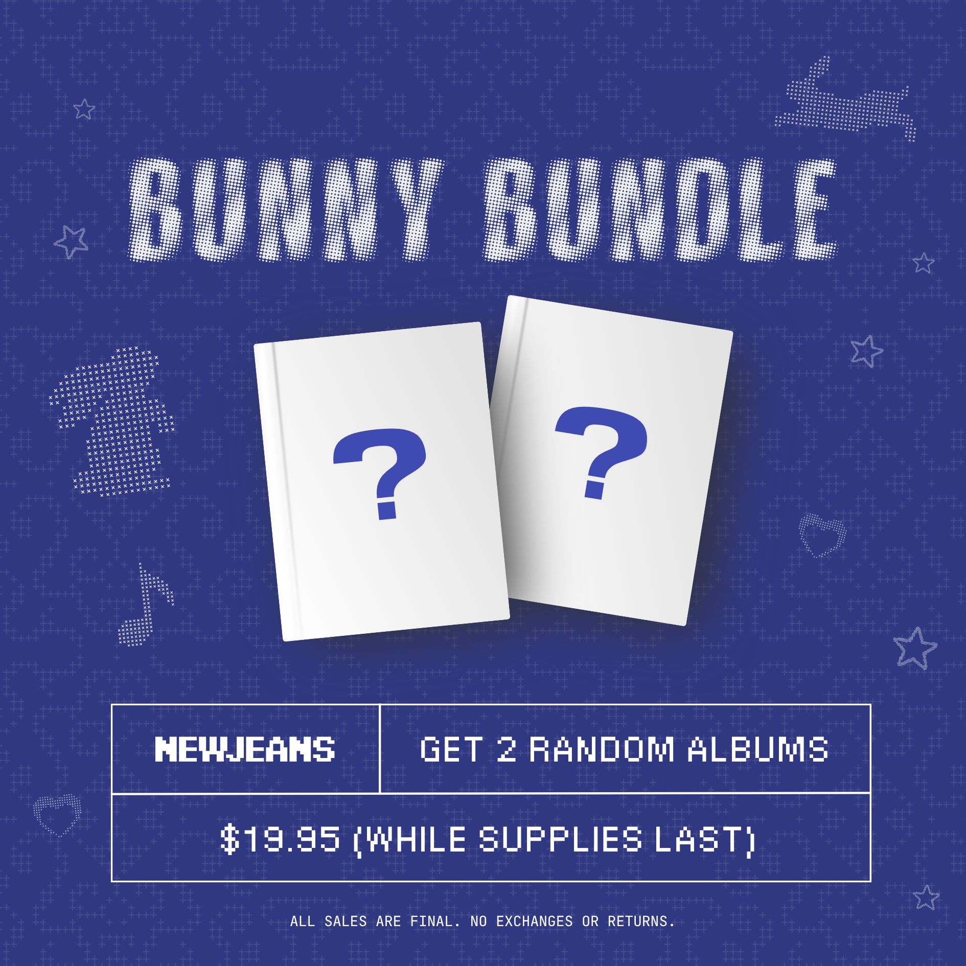 BUNNY BUNDLE (NEWJEANS)