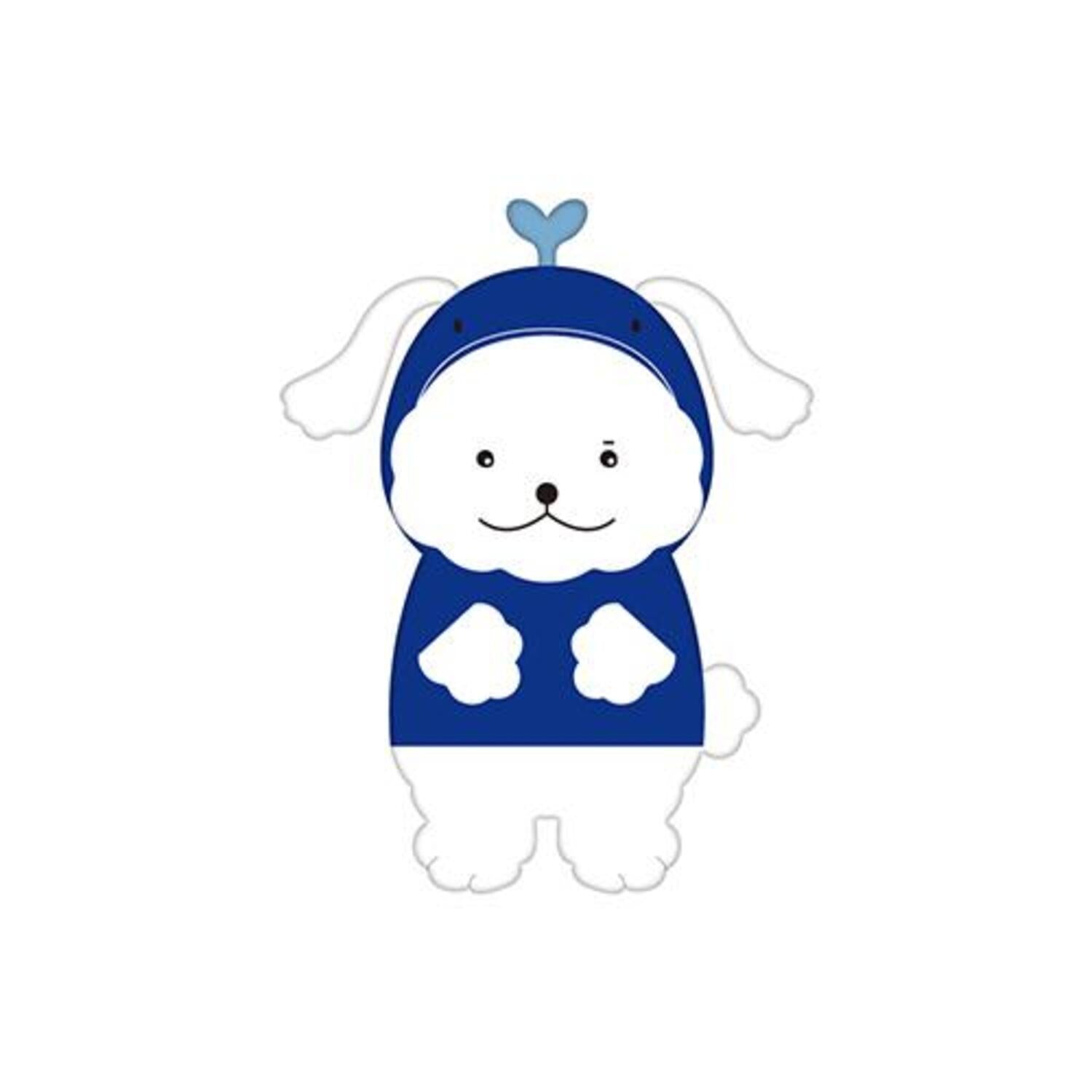 MONSTA X POP-UP STORE MONMUNGCHI X : WELCOME PARTY OFFICIAL MD - 01. MONMUNGCHI X DOLL