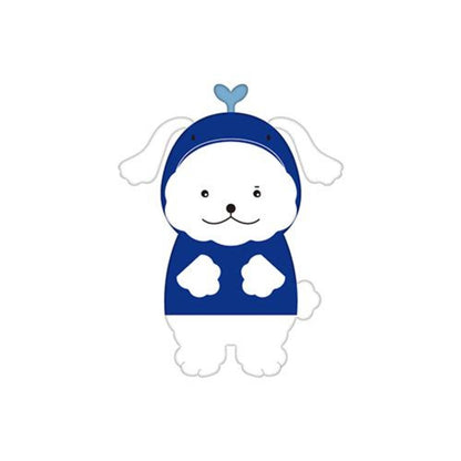 MONSTA X POP-UP STORE MONMUNGCHI X : WELCOME PARTY OFFICIAL MD - 01. MONMUNGCHI X DOLL