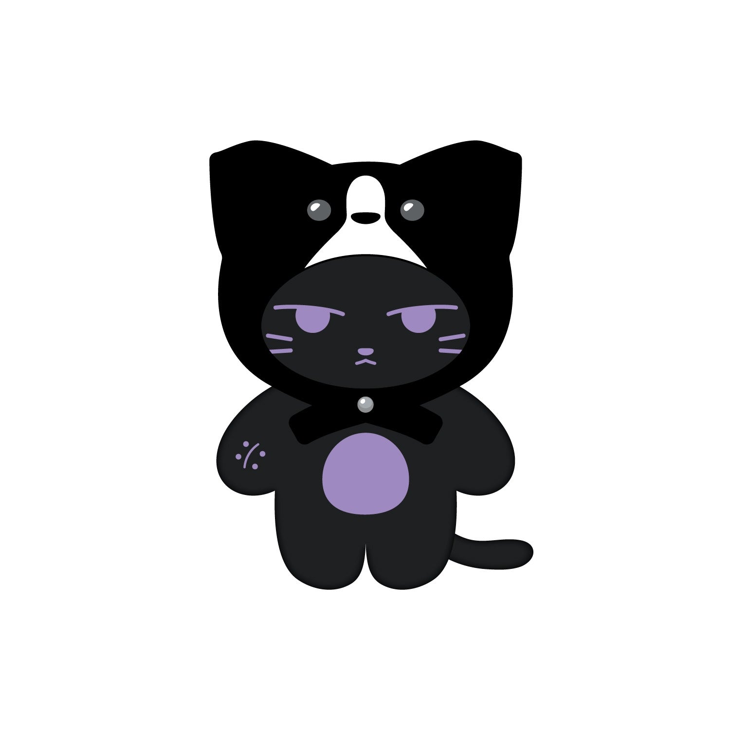 MONSTA X POP-UP STORE MONMUNGCHI X : WELCOME PARTY OFFICIAL MD - 01. MONMUNGCHI X DOLL