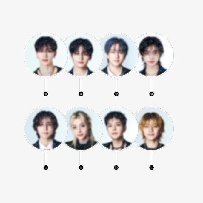 STRAY KIDS WORLD TOUR [DOMINATE SEOUL] OFFICIAL MD - 01. IMAGE PICKET