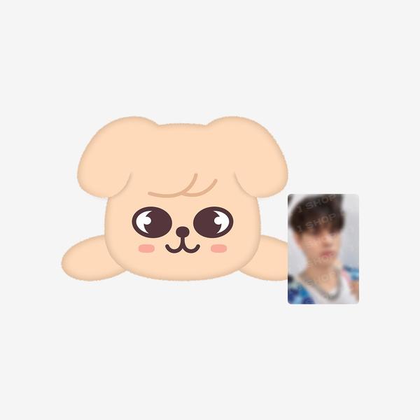 STRAY KIDS WORLD TOUR [dominATE : celebrATE] POP-UP OFFICIAL MD - 07. PUPPYM PLUSH (LYING VER.) BY SEUNGMIN (PRE-ORDER)