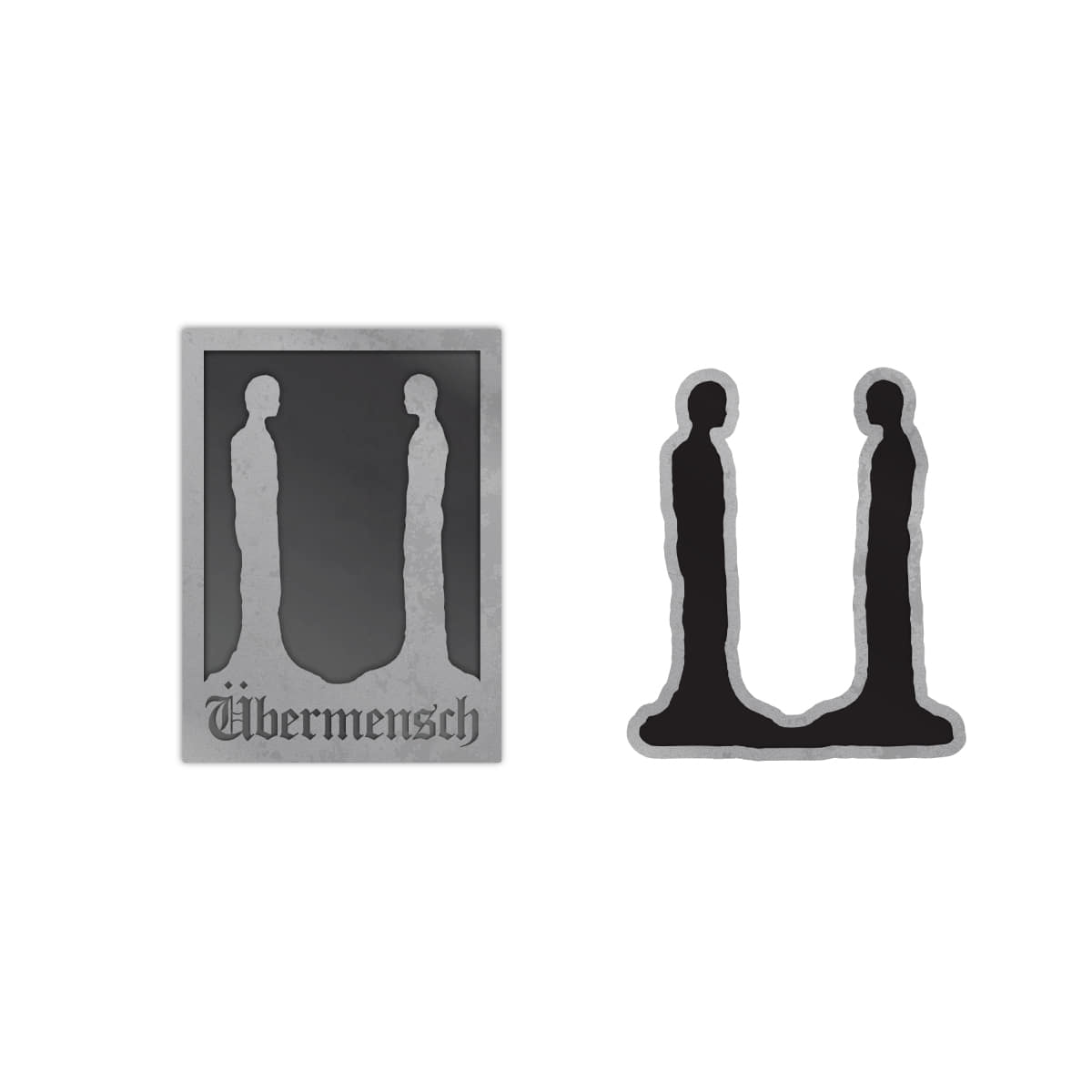 G-DRAGON 2025 WORLD TOUR OFFICIAL MD - 17. METAL BADGE SET (PRE-ORDER)