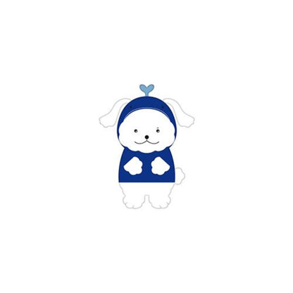 MONSTA X POP-UP STORE MONMUNGCHI X : WELCOME PARTY OFFICIAL MD - 02. MONMUNGCHI X MINI DOLL