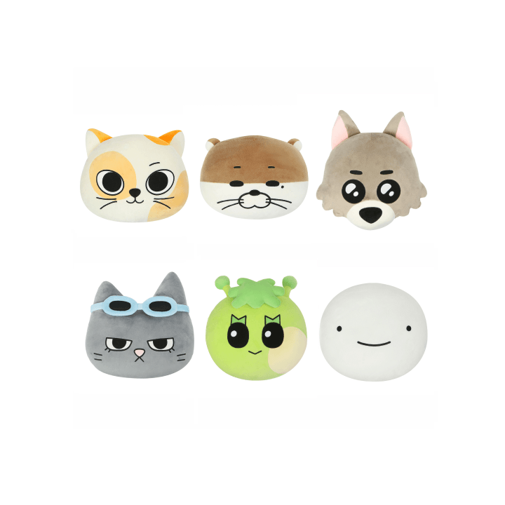 BOYNEXTDOOR [BBNEXDO] OFFICIAL MD - 04. CUSHION (PRE-ORDER)