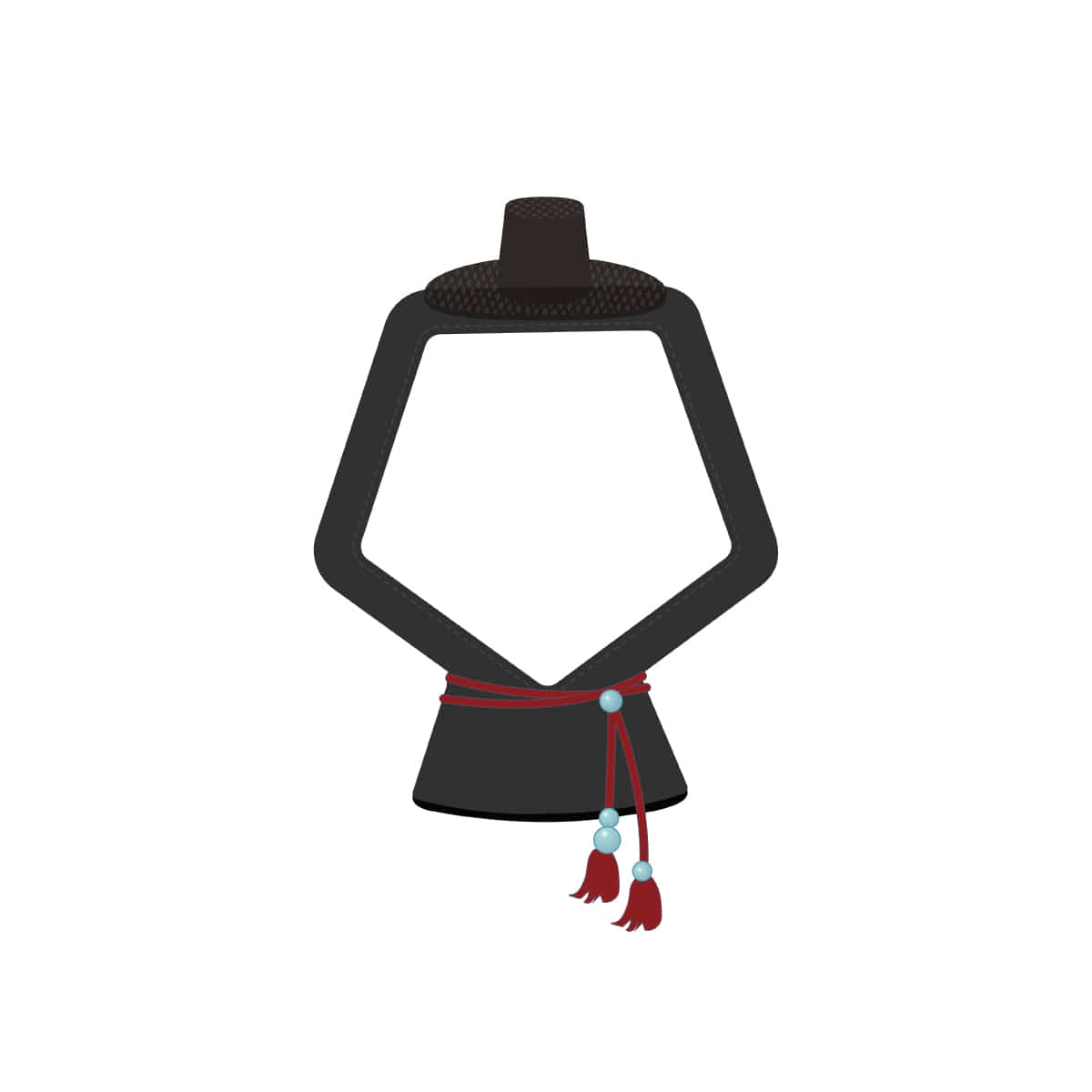 KPOP DEMON HUNTERS OFFICIAL LIGHT STICK CAPE (PRE-ORDER)