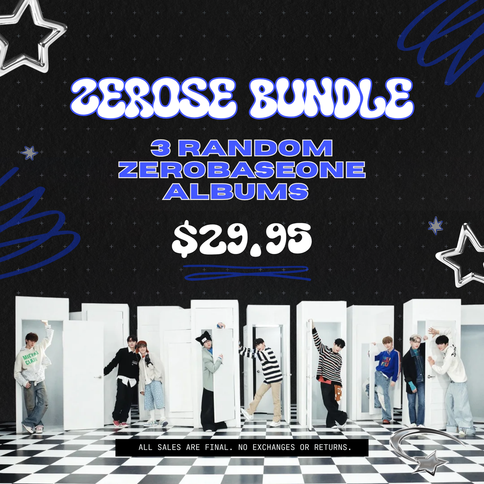ZEROSE BUNDLE (ZEROBASEONE)