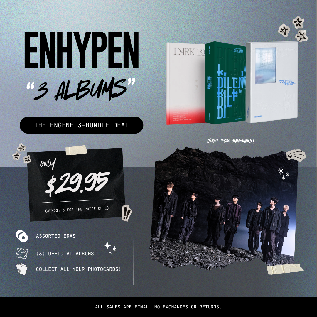 ENGENE BUNDLE (ENHYPEN)