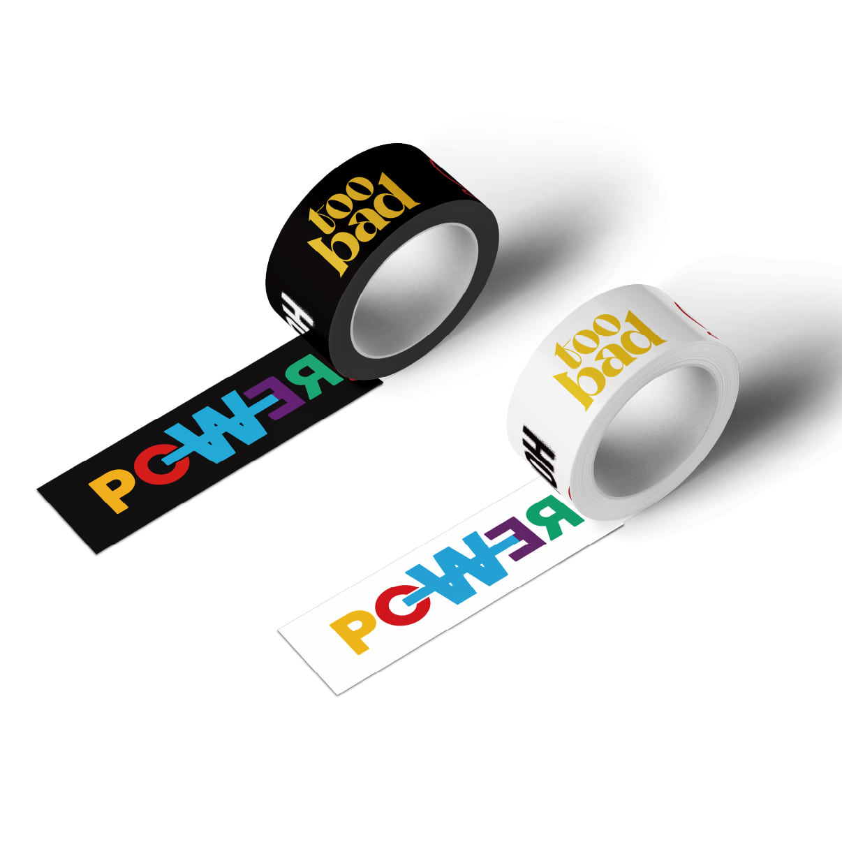 G-DRAGON 2025 WORLD TOUR OFFICIAL MD - 29. MASKING TAPE SET (PRE-ORDER)