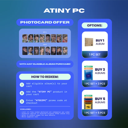 ATINY PC (ADD-ON ONLY)