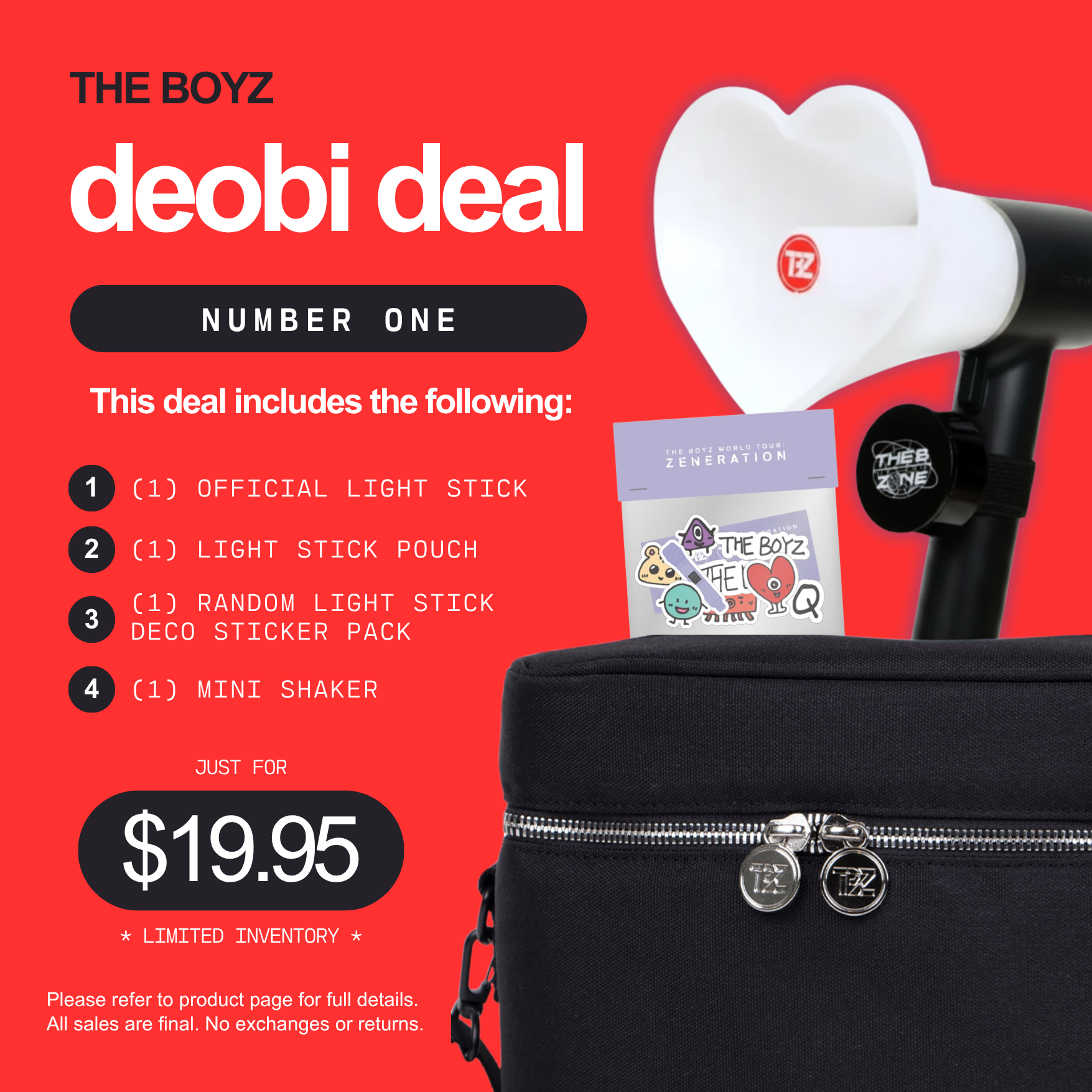 DEOBI DEAL #1