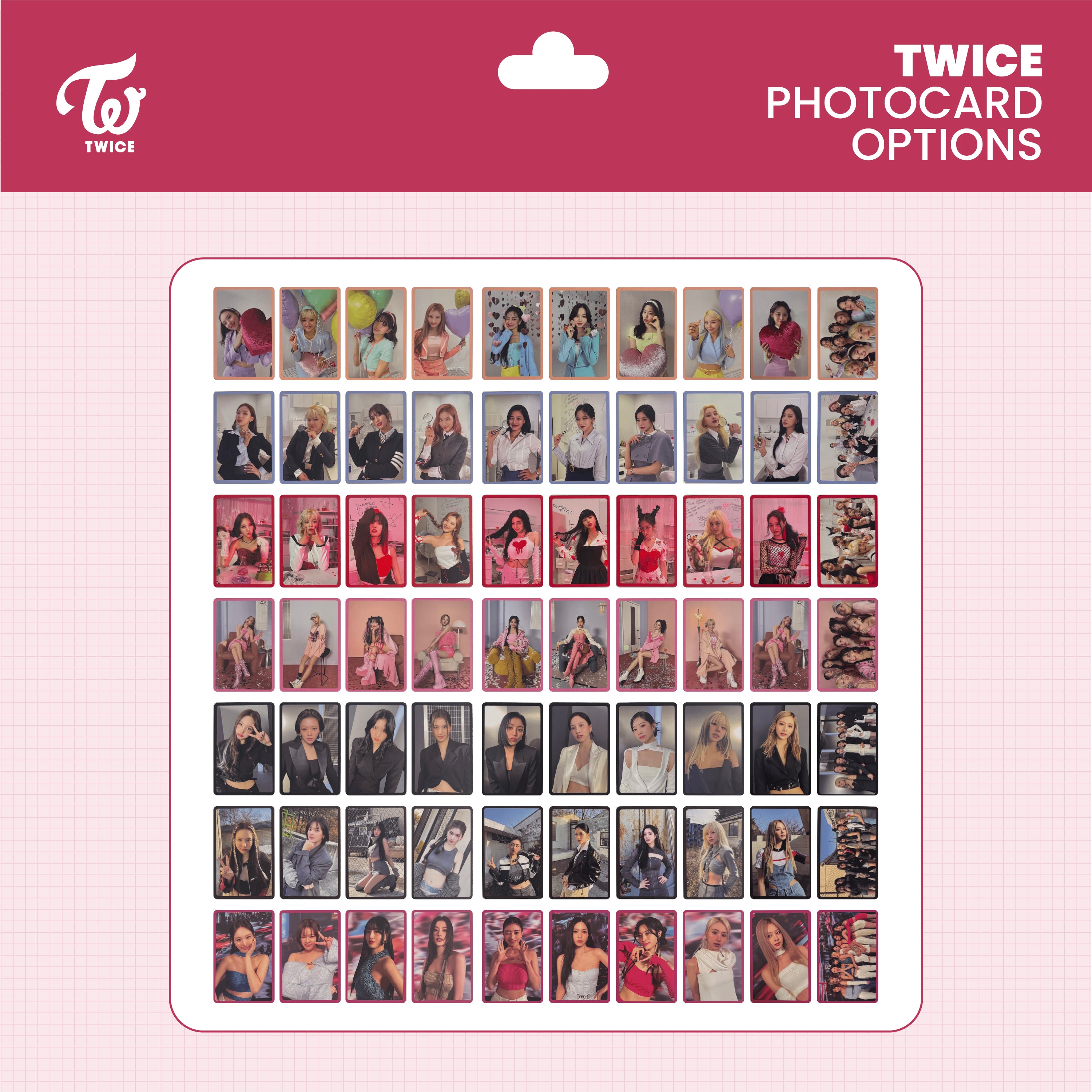 TWICE PC (ADD-ON ONLY)