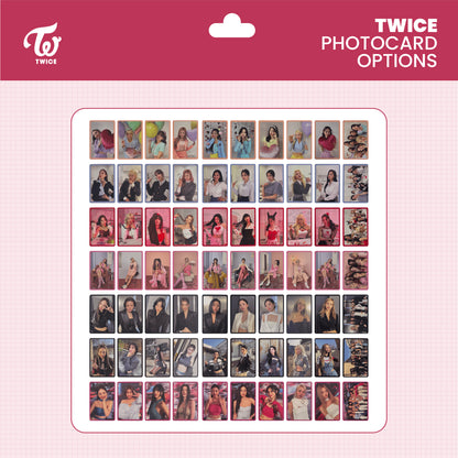 TWICE PC (ADD-ON ONLY)