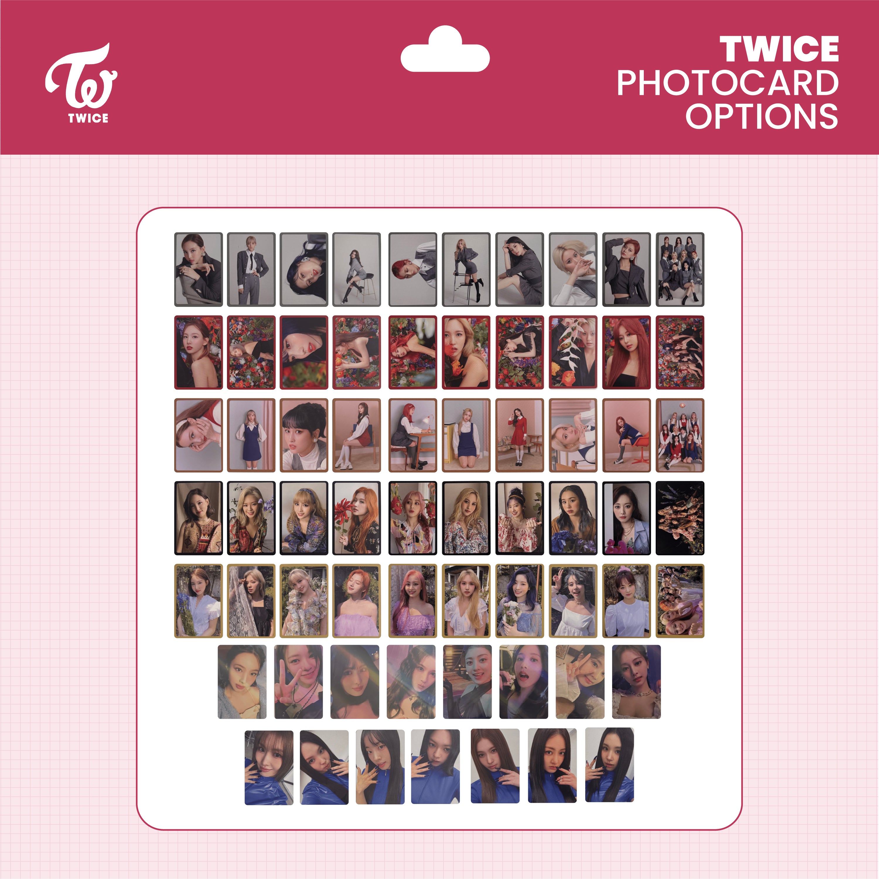 TWICE PC (ADD-ON ONLY)