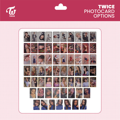 TWICE PC (ADD-ON ONLY)