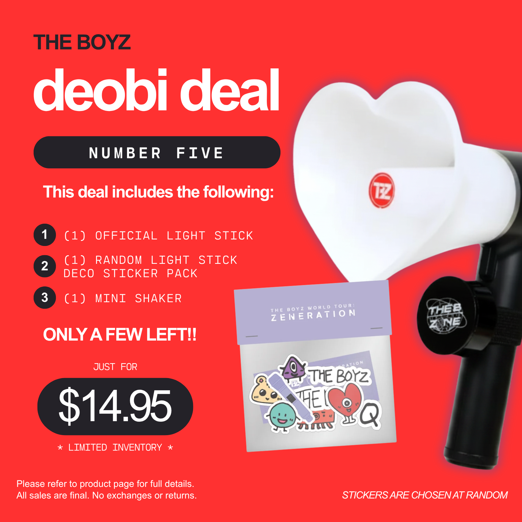 DEOBI DEAL #5