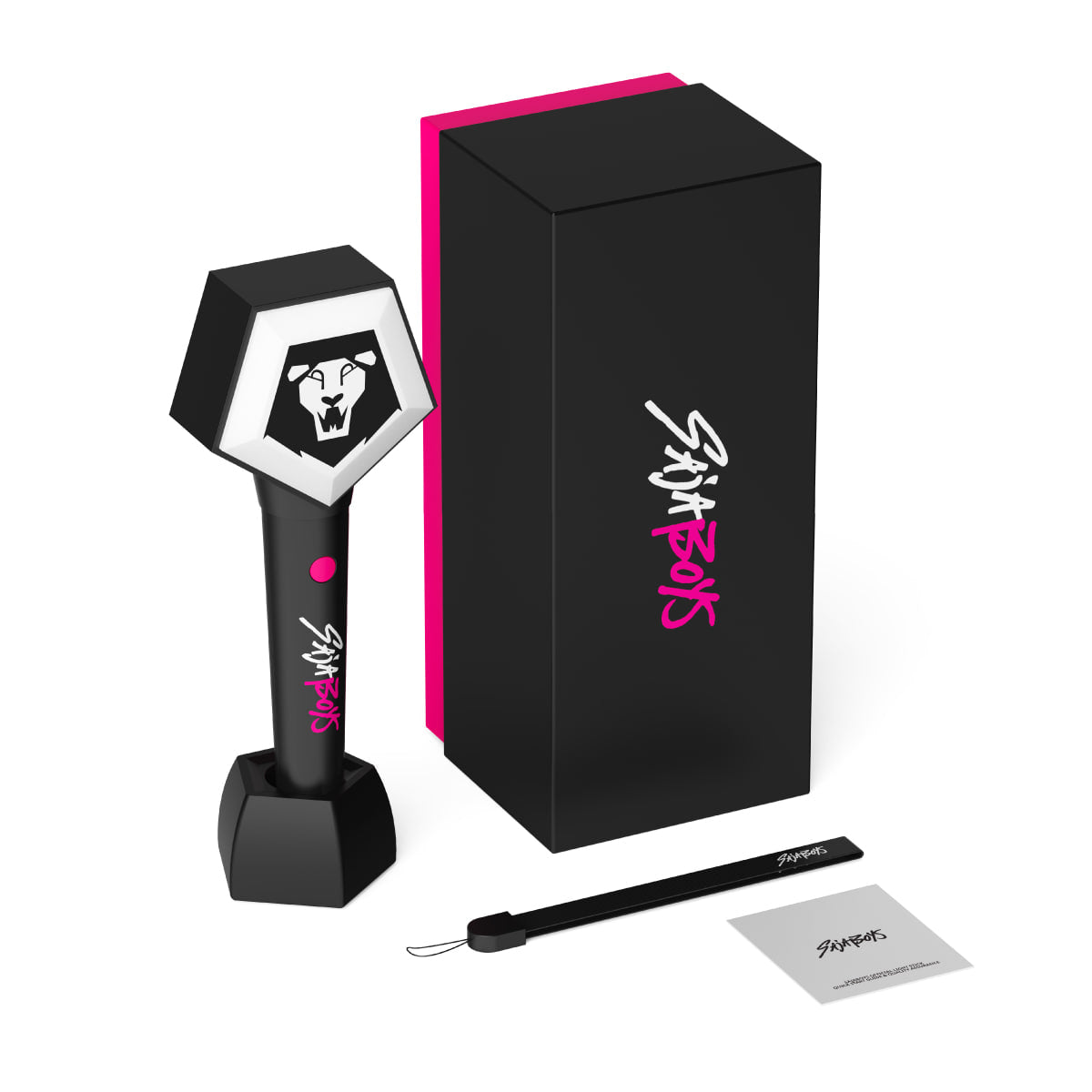 KPOP DEMON HUNTERS OFFICIAL LIGHT STICK (SAJA BOYS VER.) (PRE-ORDER)