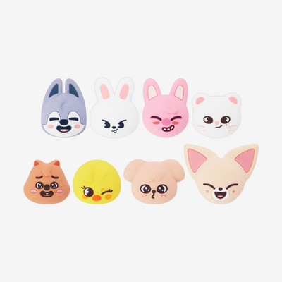 SKZOO X TAMAGOTCHI OFFICIAL MD - TAMAGOTCHI & CASE SET