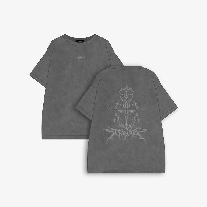 STRAY KIDS WORLD TOUR [DOMINATE SEOUL] OFFICIAL MD - 03. T-SHIRT