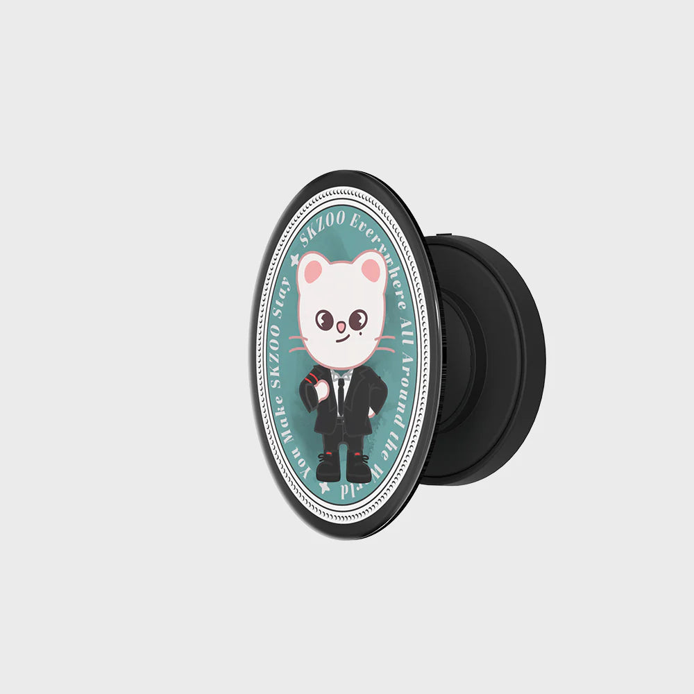SKZOO X SLBS OFFICIAL MD - 03. SKZOO NFC THEME TOK (SUIT VER.)