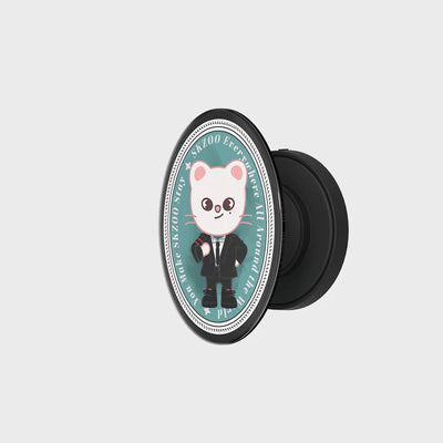 SKZOO X SLBS OFFICIAL MD - 03. SKZOO NFC THEME TOK (SUIT VER.)