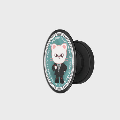 SKZOO X SLBS OFFICIAL MD - 03. SKZOO NFC THEME TOK (SUIT VER.)
