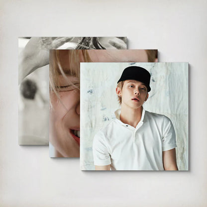YEONJUN 2ND MINI ALBUM - NO LABELS: PART 02 (COMPACT VER.)
