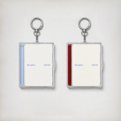 YEONJUN 2ND MINI ALBUM - NO LABELS: PART 02 (PHOTOCARD CASE VER.)