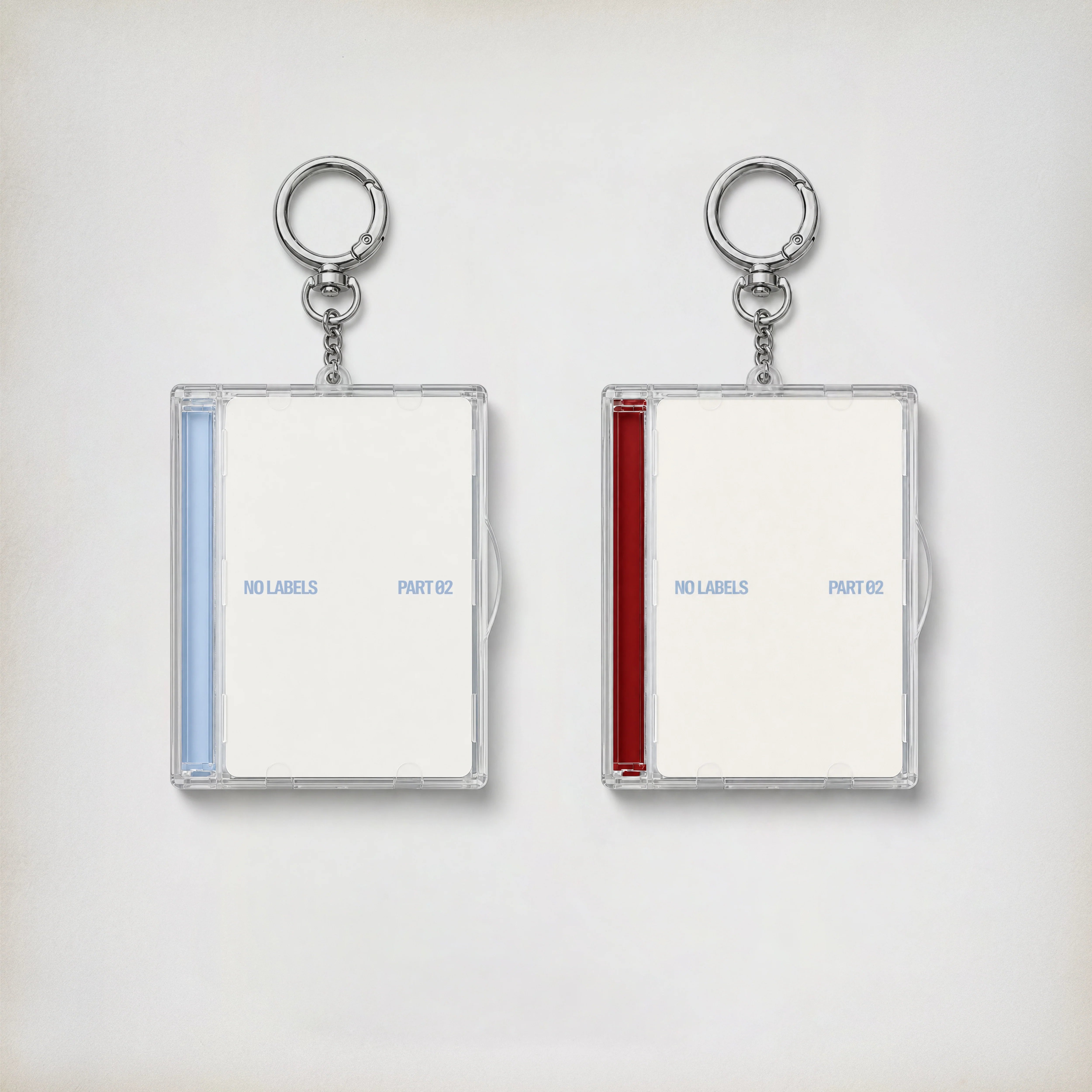 YEONJUN 2ND MINI ALBUM - NO LABELS: PART 02 (PHOTOCARD CASE VER.)