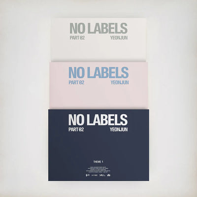 YEONJUN 2ND MINI ALBUM - NO LABELS: PART 02